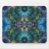 Visionary Fractal Art #63 Mousepad3 Muismat (Voorkant)