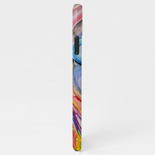 Visionary iPhone Hoesje (Rechterkant)