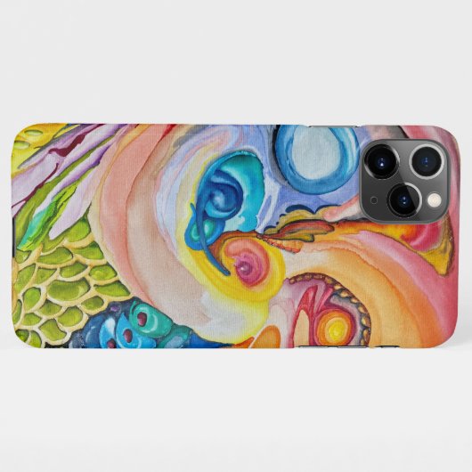 Visionary iPhone Hoesje (Achterkant horizontaal)