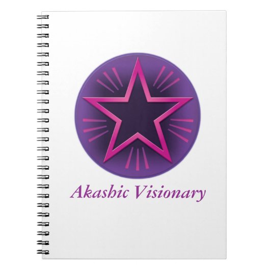 Visionary Journal Notitieboek (Voorkant)