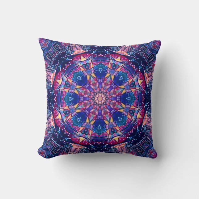 Visionary Pillow 3 Kussen (Voorkant)