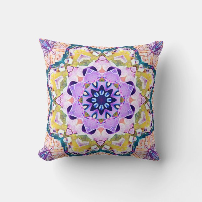 Visionary Pillow 5 Kussen (Voorkant)