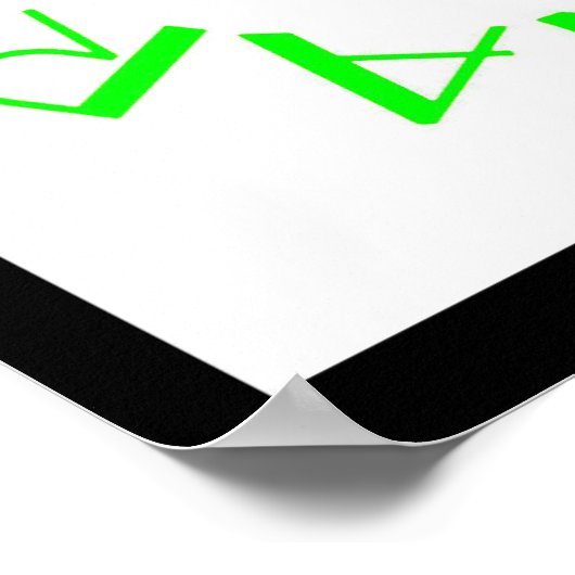 Visionary Poster (Hoek)