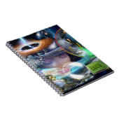 Visionary Storytell Notitieboek (Rechterzijde)