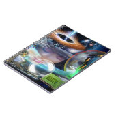 Visionary Storytell Notitieboek (Linkerzijde)