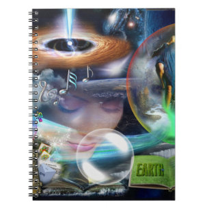 Visionary Storytell Notitieboek