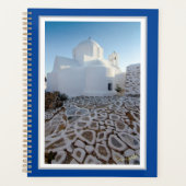 Visions of Greece: "Path to Righteousness" planner (Voorkant)