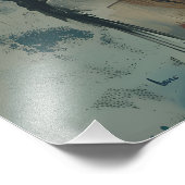 Visions of Time - Fortified Memories Art Print Foto Afdruk (Hoek)