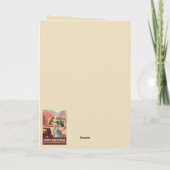 Visit Arizona funny greeting cards Kaart (Achterkant)