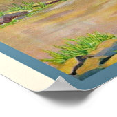 Visit Aswan, Egypt Poster (Hoek)