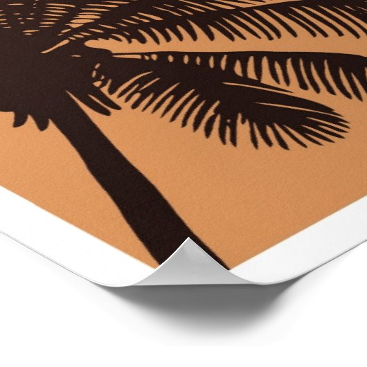 Visit Egypt travel poster (Hoek)