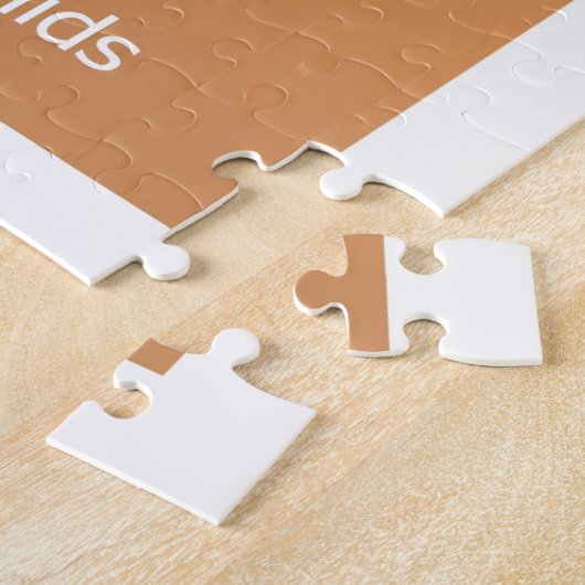 Visit Egypt travel poster Legpuzzel (Zijkant)