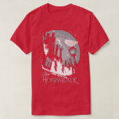 Visit Hogsmeade gray T-shirt (Design voorkant)