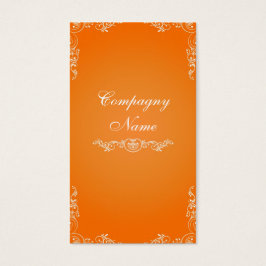 Visit-kaart Visitekaartje