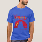 Visit Krull Shirt (Voorkant)