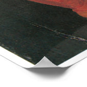 Visitatie - Jacopo Da Pontormo Canvas Poster (Hoek)