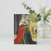 Visitation from the Dome Altar, 1499 Briefkaart (Staand voorkant)