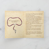 VISITATION. KAART (Binnen)