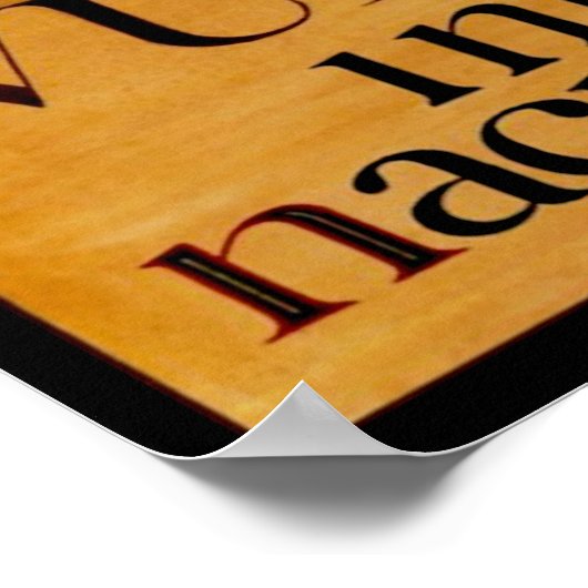 Visite Espana ~ Vuelos Internacionales Poster (Hoek)