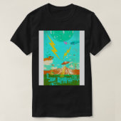 VISITE T-SHIRT (Design voorkant)