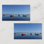 Visitekaart Reis & Harmonie Visitekaartje (Voorkant / Achterkant)