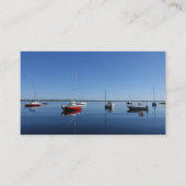 Visitekaart Reis & Harmonie Visitekaartje (Voorkant)