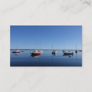 Visitekaart Reis & Harmonie Visitekaartje