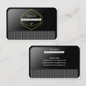 Visitekaart Visitekaartje (Voorkant / Achterkant)