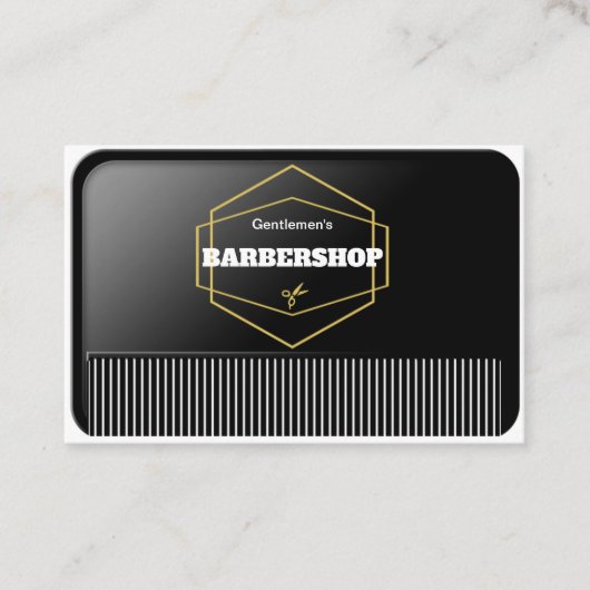 Visitekaart Visitekaartje (Voorkant)