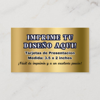 Visitekaarten voor Bedrijven Visitekaartje