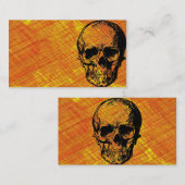 Visitekaartje (Voorkant / Achterkant)