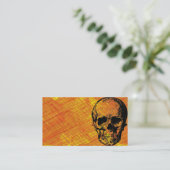 Visitekaartje (Staand voorkant)