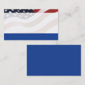 Visitekaartje (Voorkant / Achterkant)