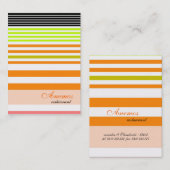 Visitekaartje (Voorkant / Achterkant)