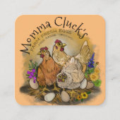 Visitekaartje (Voorkant)