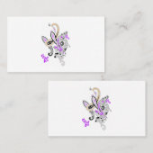 Visitekaartje (Voorkant / Achterkant)