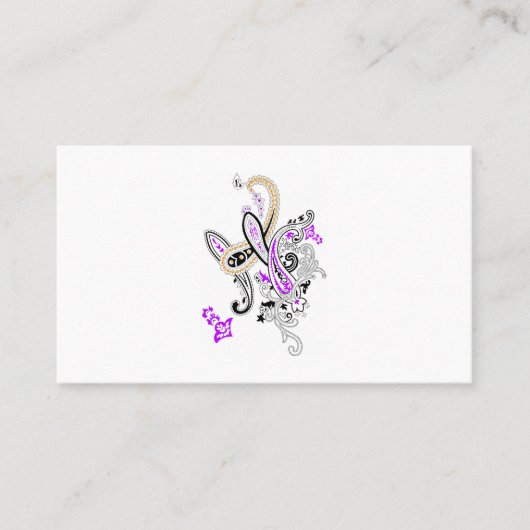 Visitekaartje (Voorkant)