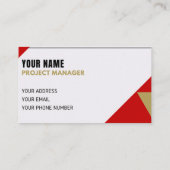 Visitekaartje (Achterkant)