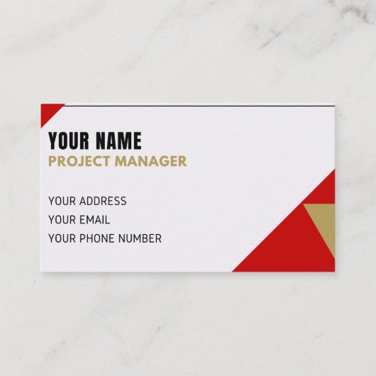 Visitekaartje (Achterkant)