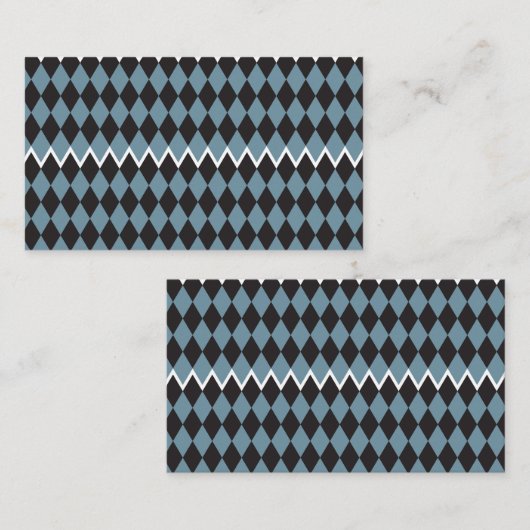 Visitekaartje (Voorkant / Achterkant)