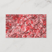 Visitekaartje (Voorkant)