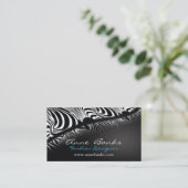 Visitekaartje (Staand voorkant)