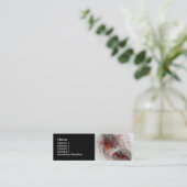 Visitekaartje (Staand voorkant)