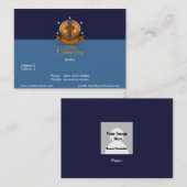 Visitekaartje (Voorkant / Achterkant)