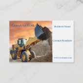 Visitekaartje (Voorkant)