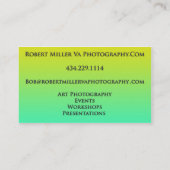 visitekaartje (Achterkant)