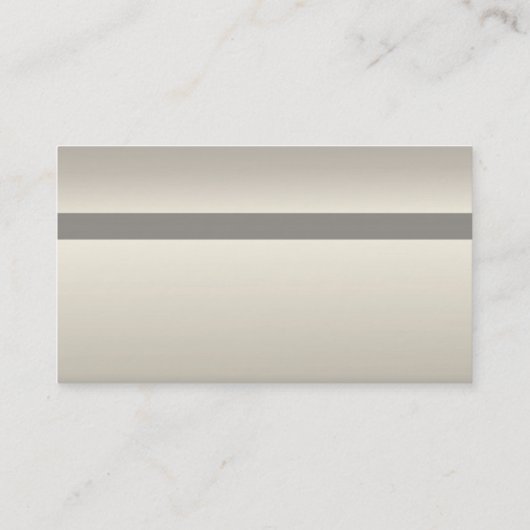 Visitekaartje (Achterkant)