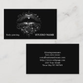 Visitekaartje (Voorkant / Achterkant)