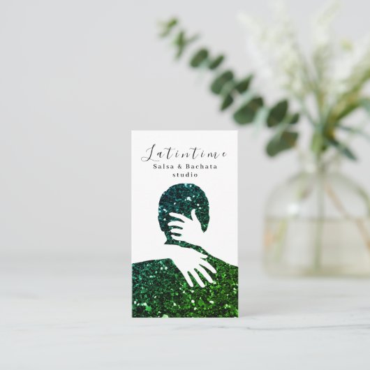 Visitekaartje (Staand voorkant)