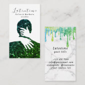 Visitekaartje (Voorkant / Achterkant)